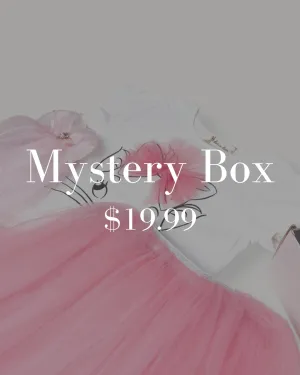 $19.99 Mystery Box (Valued at $45 - $65)