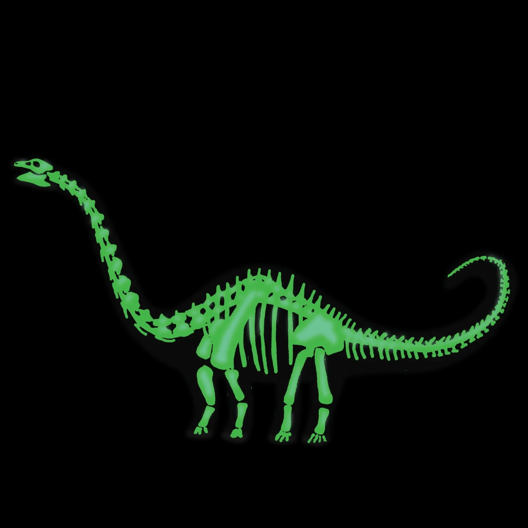 3D Dinosaurs - 4 Assorted