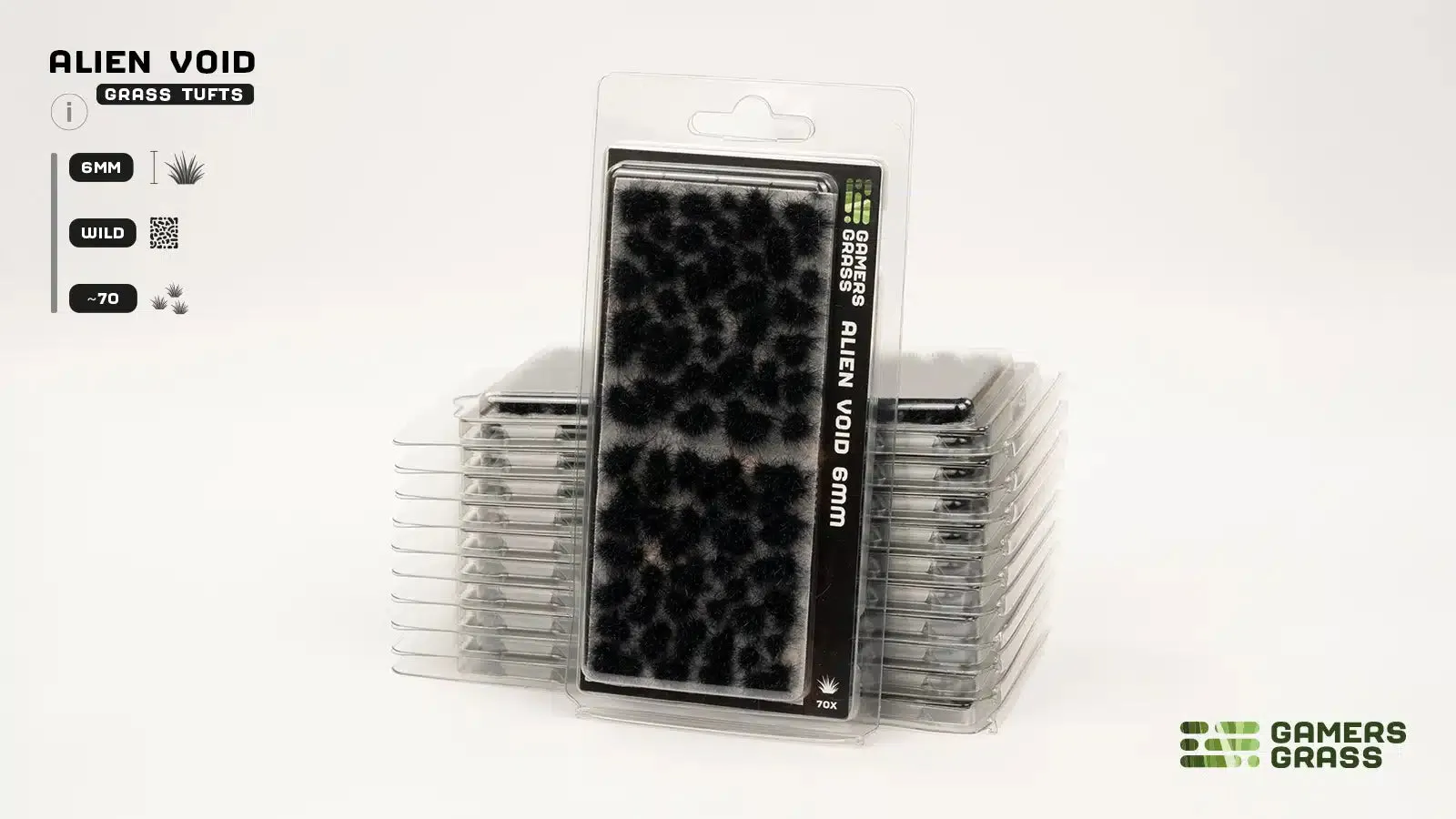 6mm Alien Void Tuft
