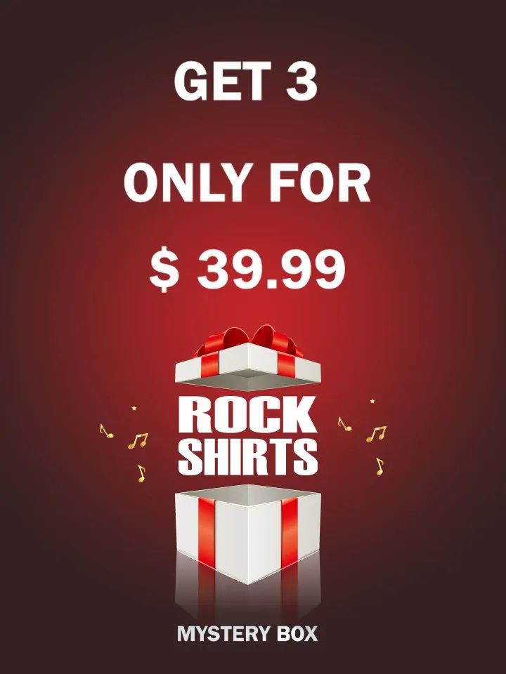 Alohadaddy Mystery Box Flash Sale Random 3 Item Only $39.99
