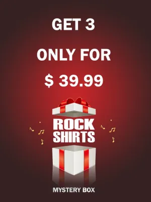 Alohadaddy Mystery Box Flash Sale Random 3 Item Only $39.99