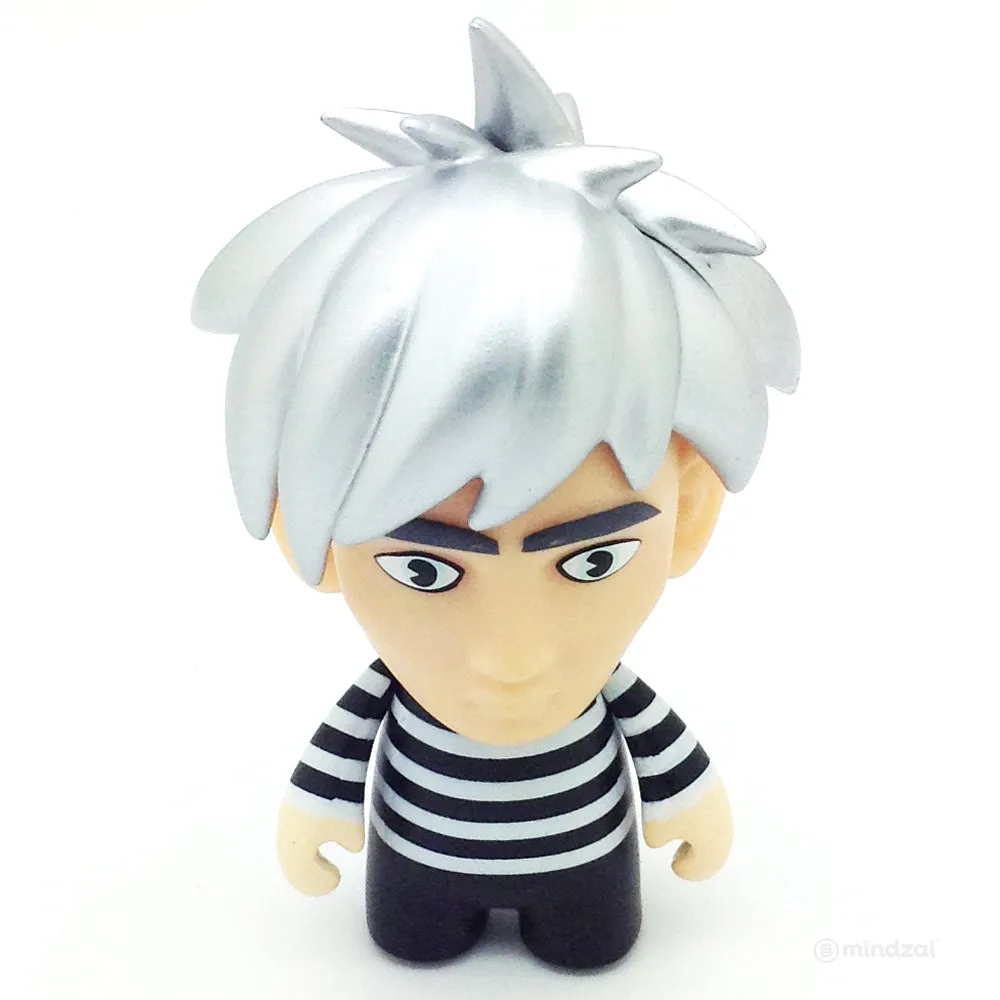 Andy Warhol Soup Can Minis Blind Box by Kidrobot - Andy
