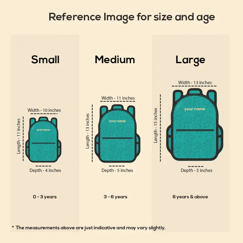 Animal Backpack