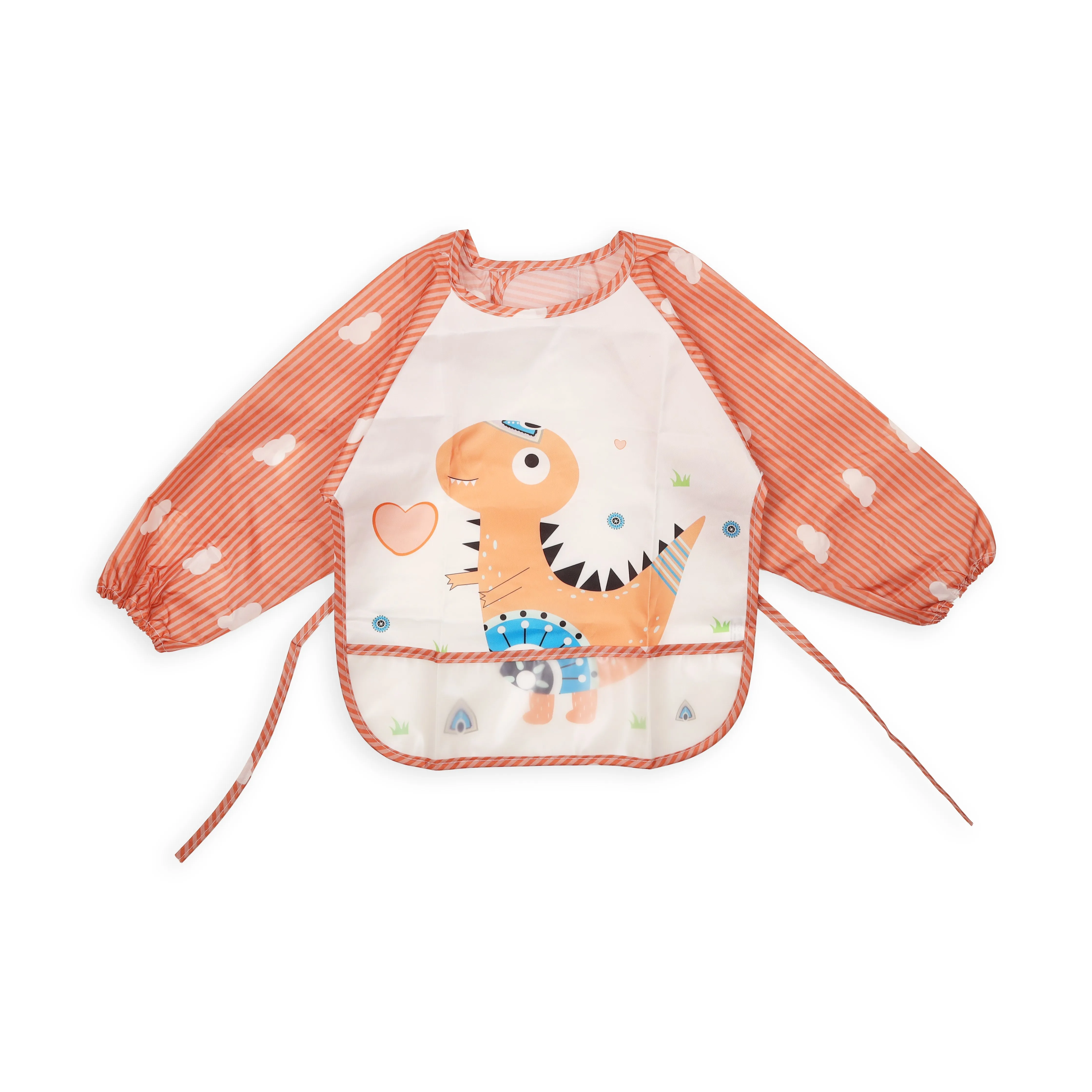 Animal Friends Full Bibs