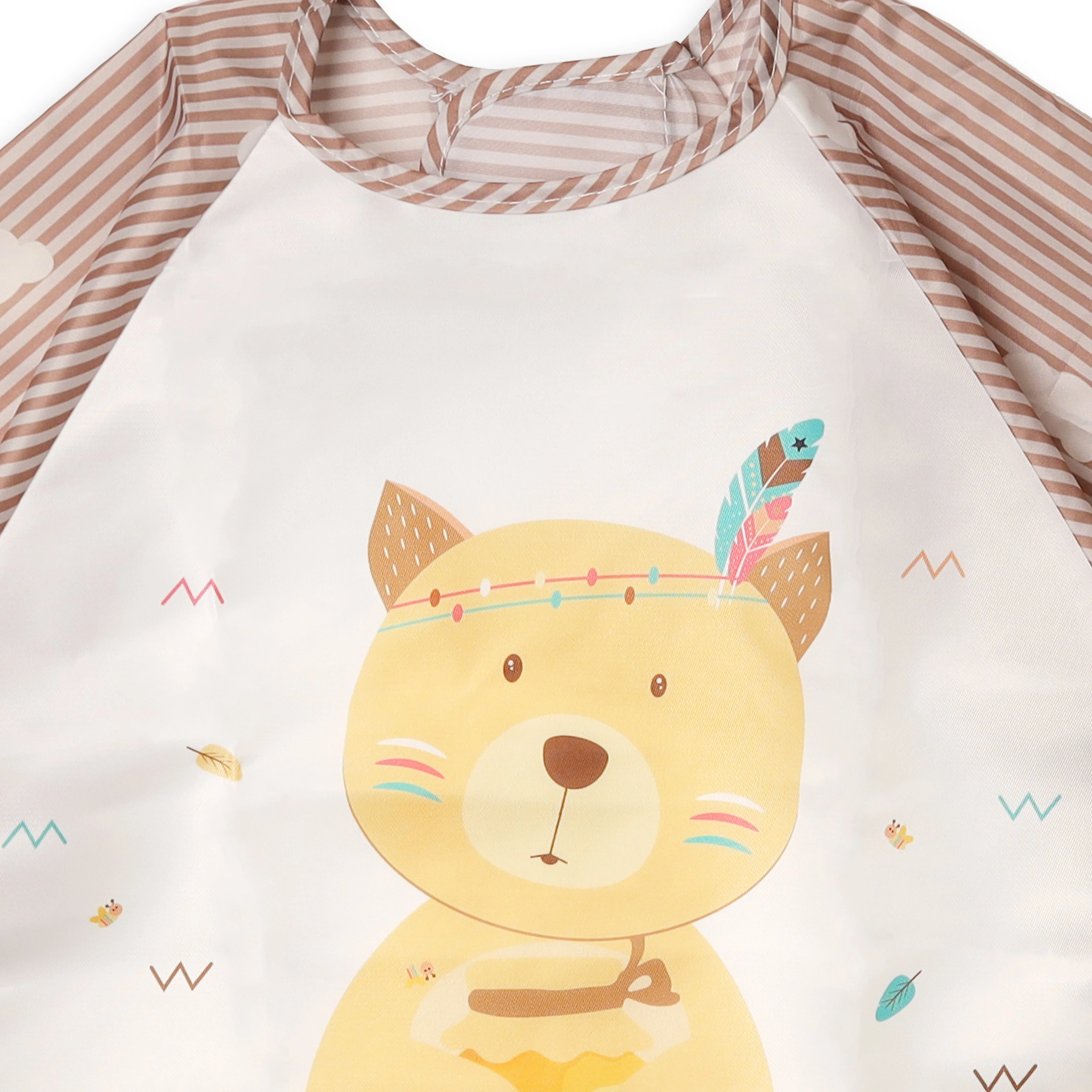 Animal Friends Full Bibs