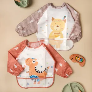 Animal Friends Full Bibs