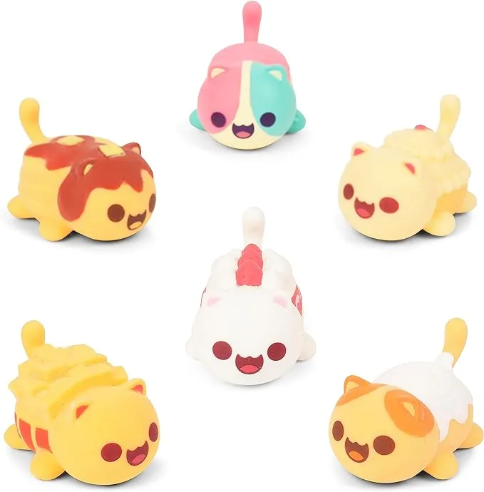 Aphmau Mystery Squishy Figure - Assorted