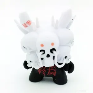 Arcane Divination Dunny Blind Box Series by Kidrobot - Death (Tokyo Jesus)