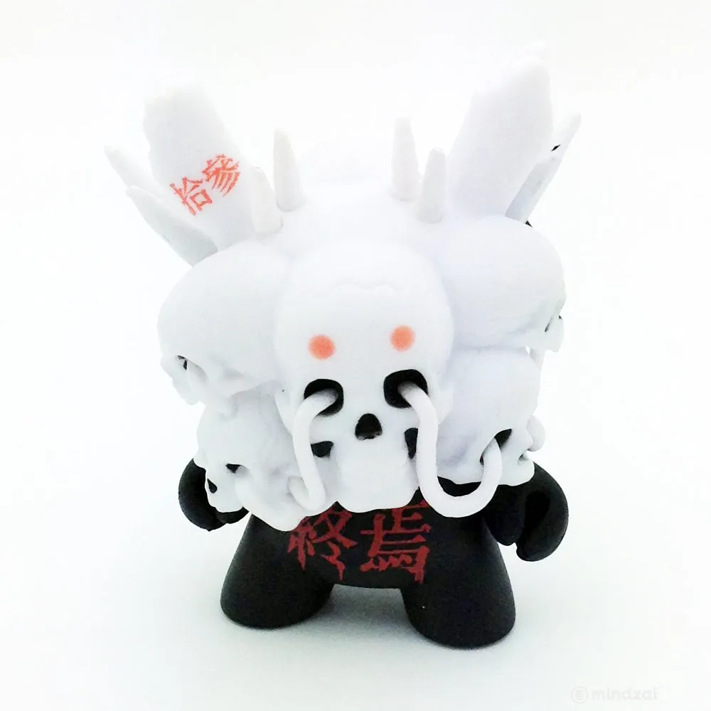 Arcane Divination Dunny Blind Box Series by Kidrobot - Death (Tokyo Jesus)