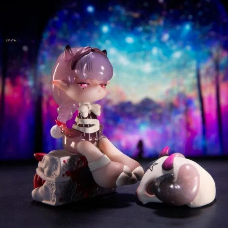 Aroma Princess Magic Town Series Blind Box by MELETE WORKS x Sugar Pocket