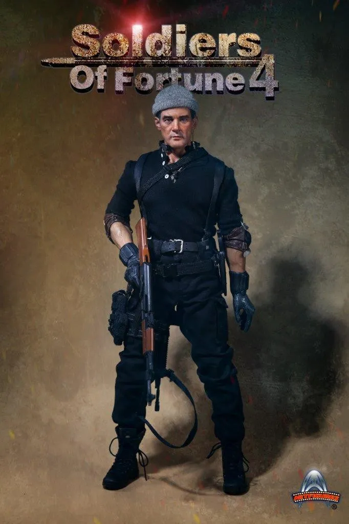 Art Figures - Soldiers of Fortune 4