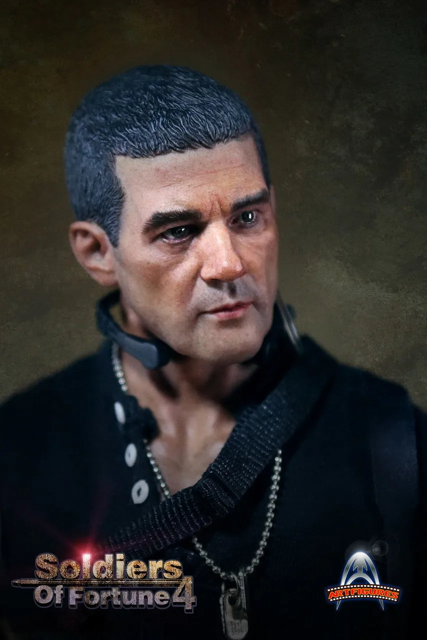 Art Figures - Soldiers of Fortune 4