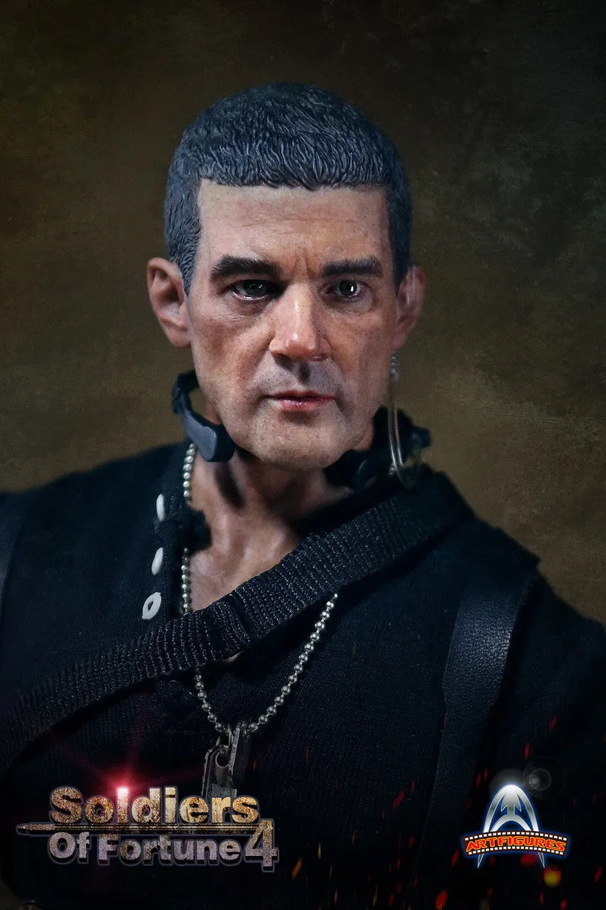 Art Figures - Soldiers of Fortune 4