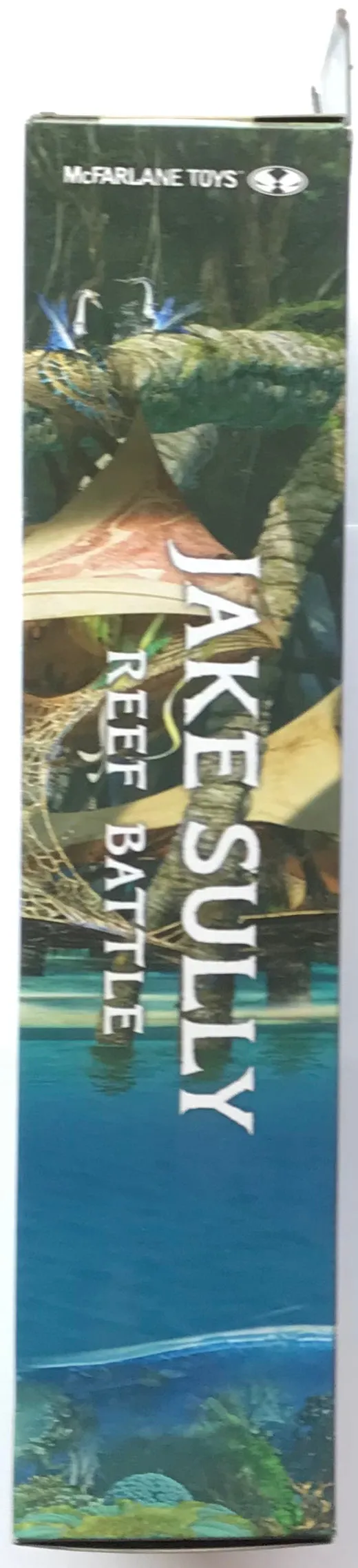 Avatar: The Way of Water Movie Jake Sully Reef Battle 7.5” Inch Scale Action Figure
