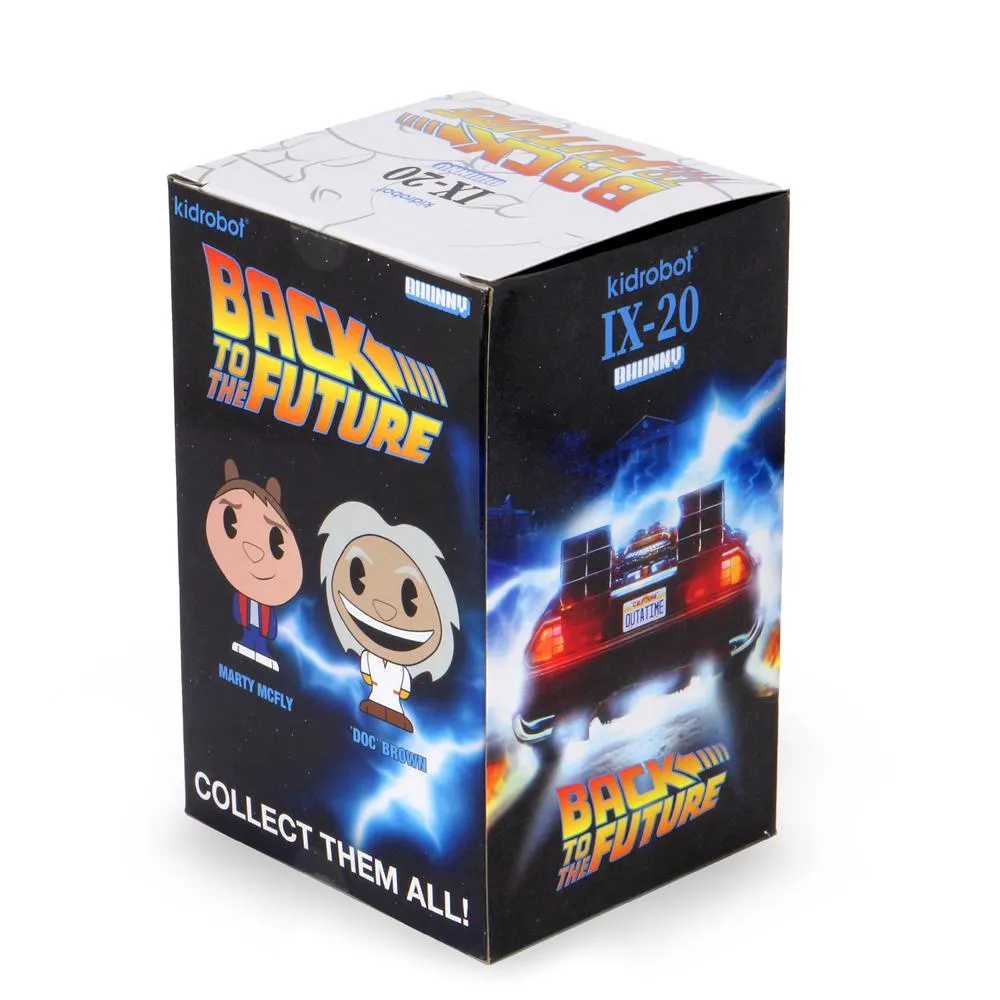 Back to the Future Marty McFly Bhunny 4" Vinyl Figure (VIII-20)
