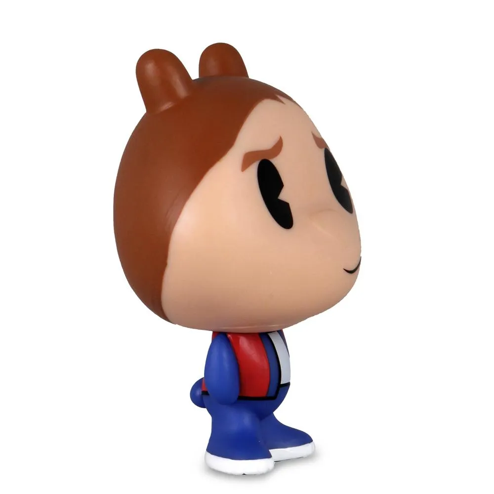 Back to the Future Marty McFly Bhunny 4" Vinyl Figure (VIII-20)