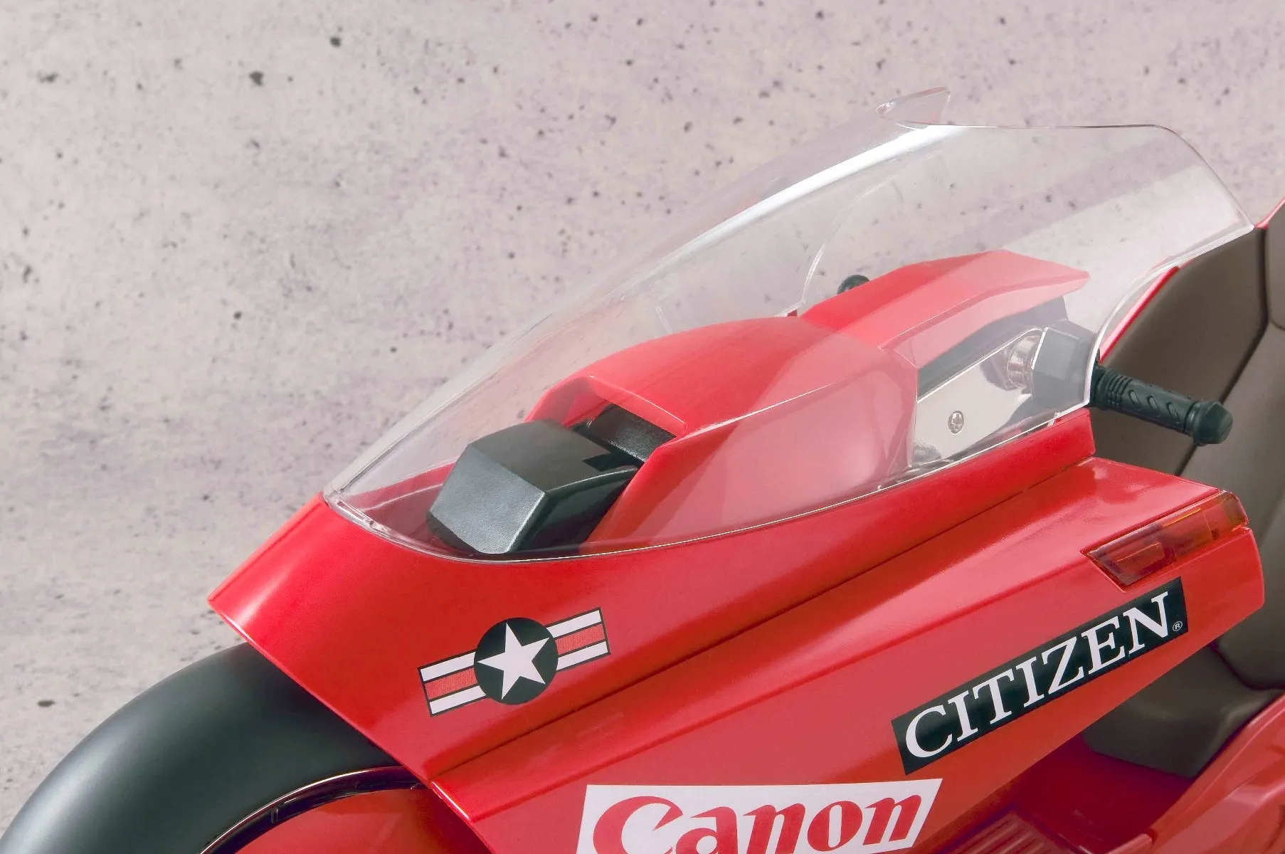 Bandai - Soul of Popynica: Akira Project BM! 1/6 Scale Kaneda's Bike (Revival Version)
