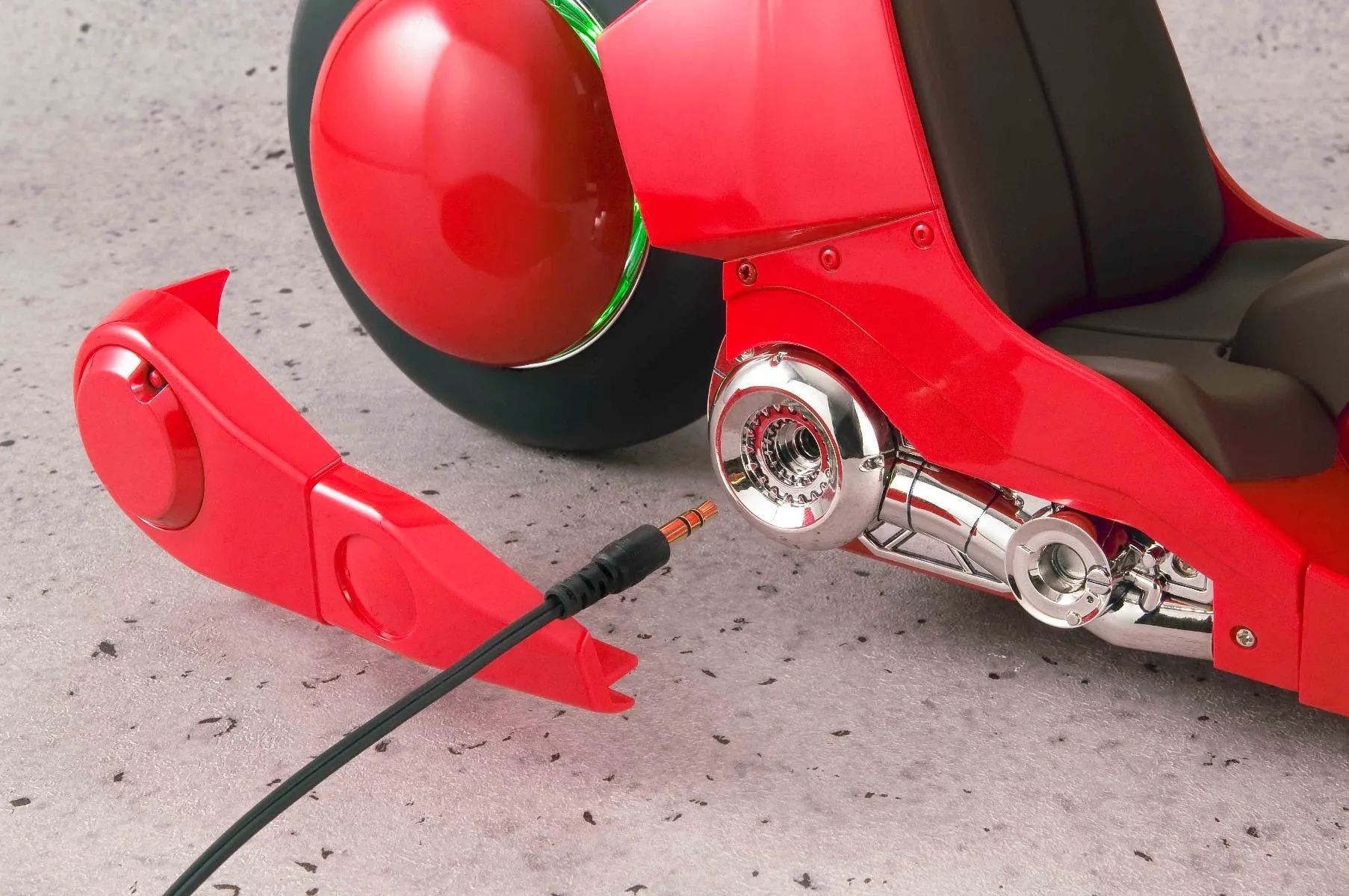 Bandai - Soul of Popynica: Akira Project BM! 1/6 Scale Kaneda's Bike (Revival Version)