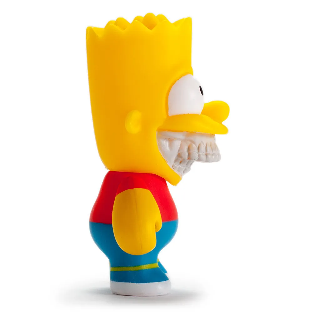 Bart Grin 3 inch by Ron English x Kidrobot