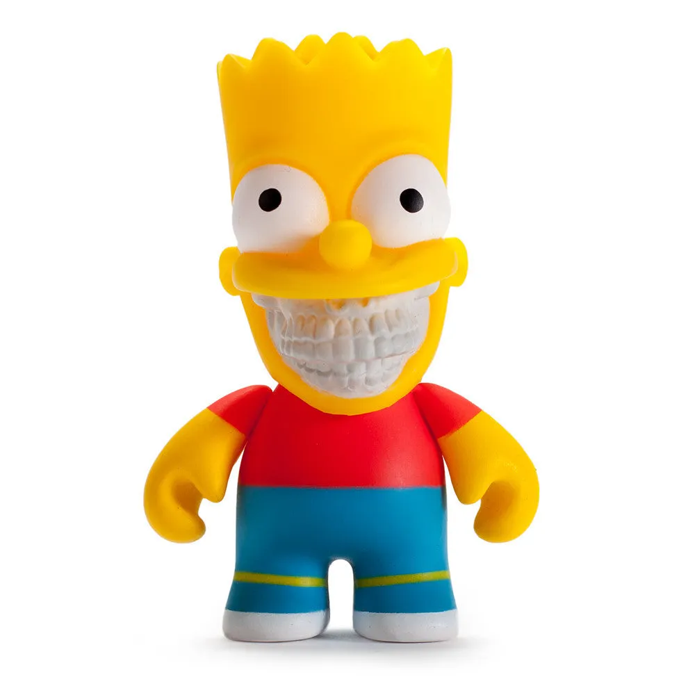Bart Grin 3 inch by Ron English x Kidrobot