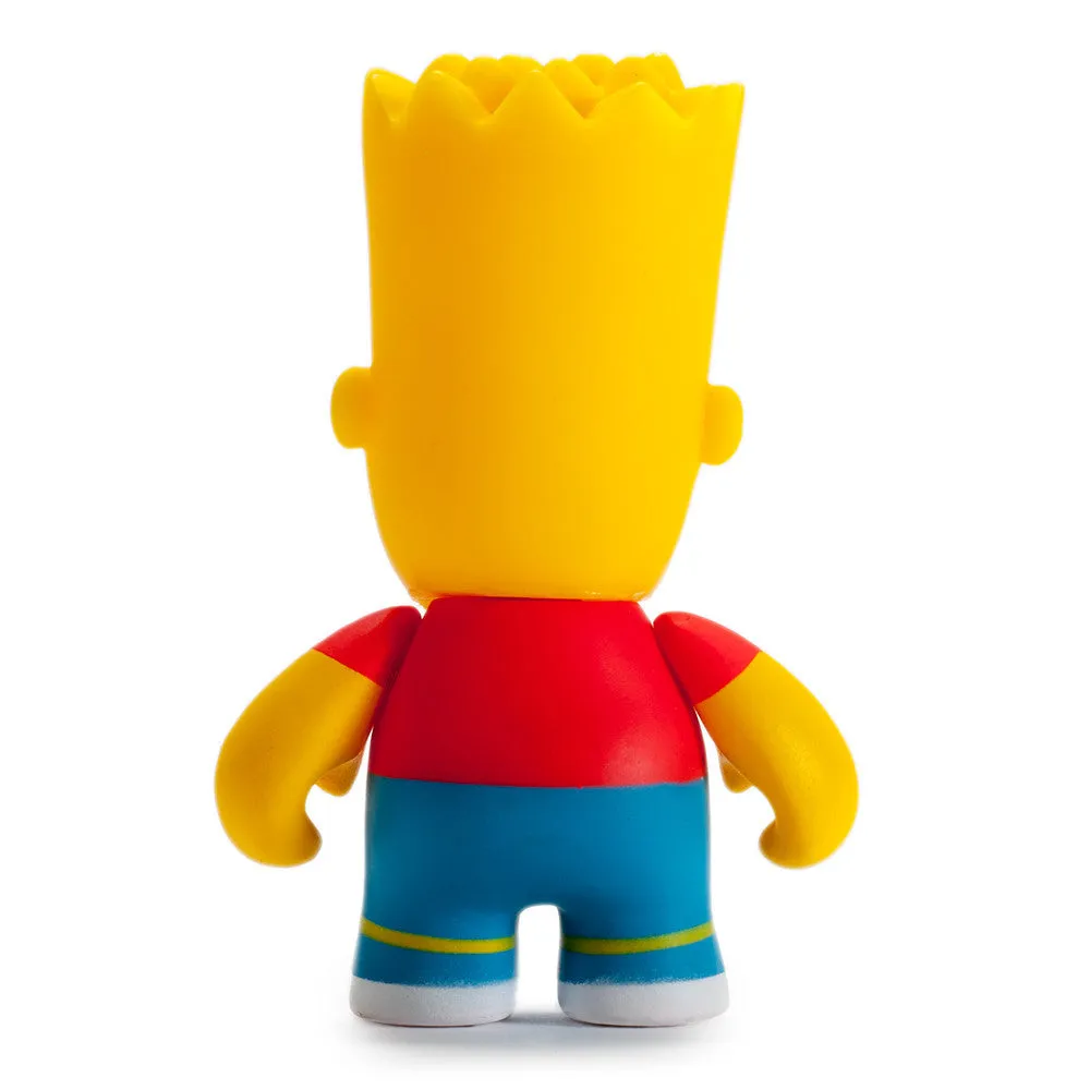 Bart Grin 3 inch by Ron English x Kidrobot