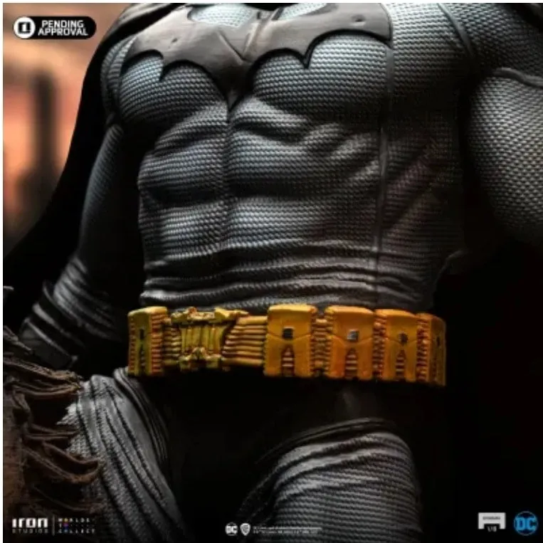 Batman And Catwoman DC Comics Diorama Scale 1/6