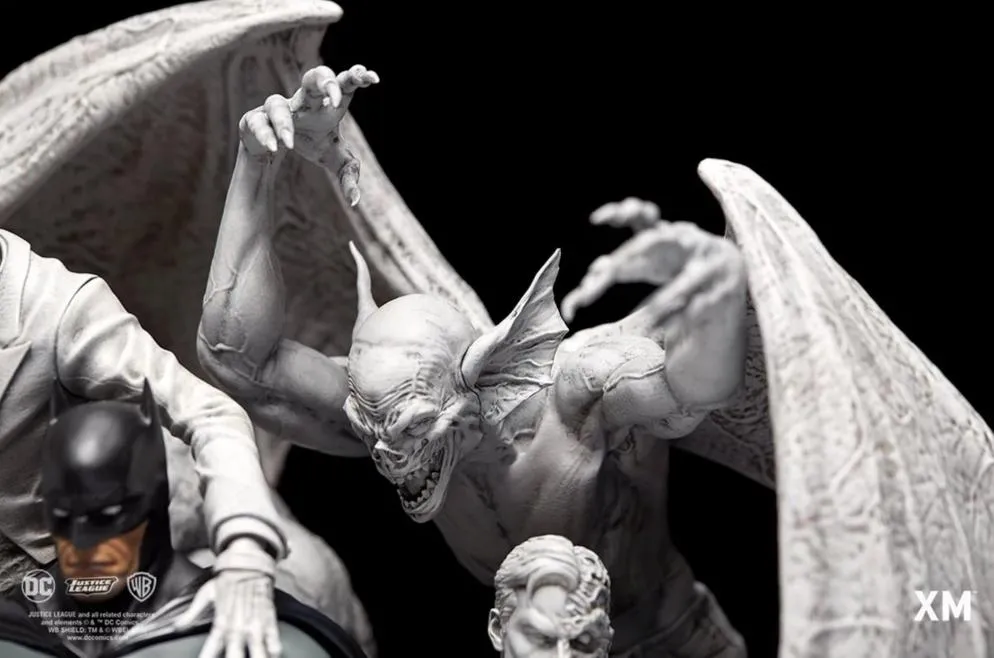 Batman Sanity 1/6 Scale Epic Series Diorama - Smoke Version