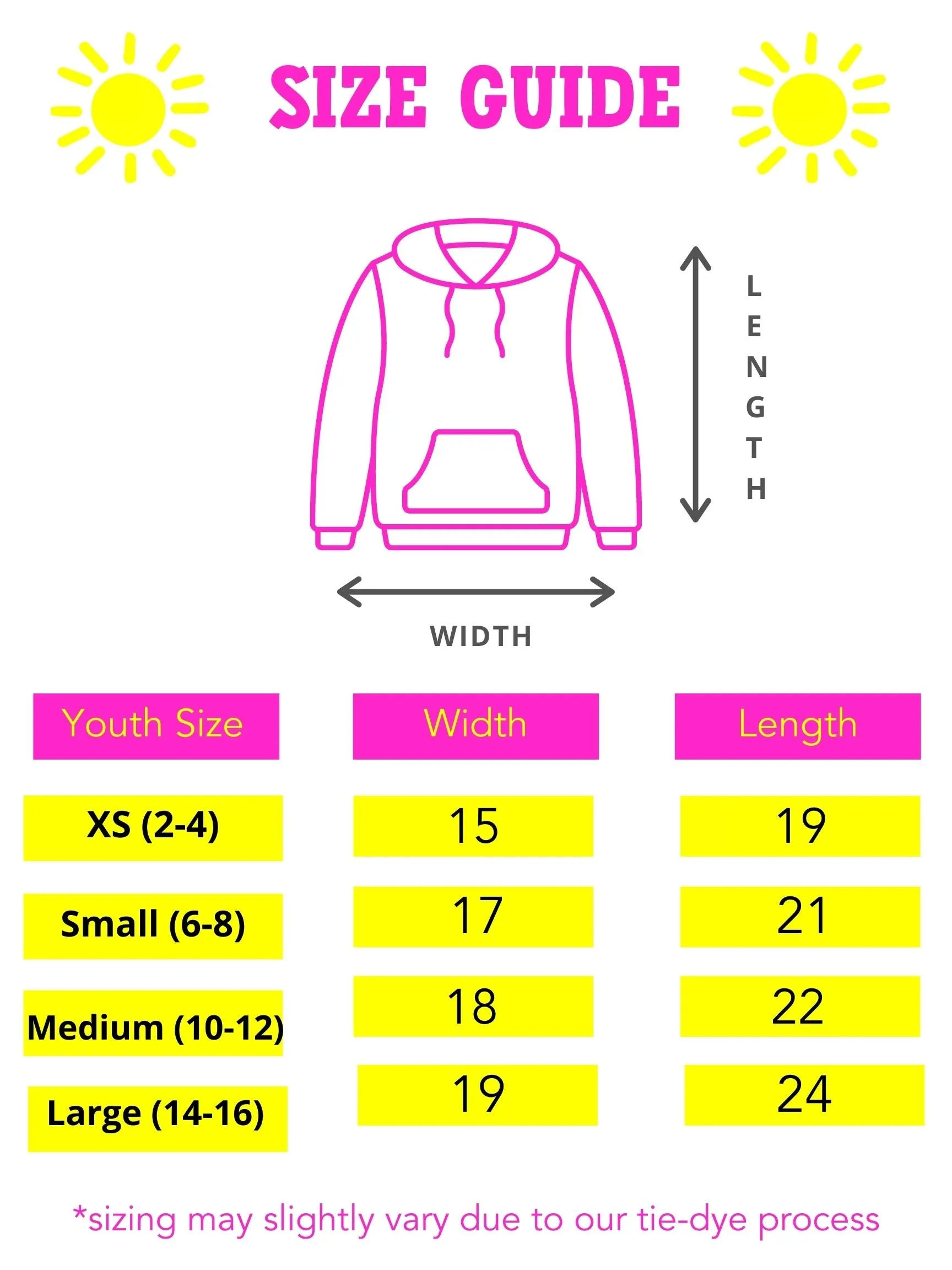 BE KIND MYSTERY HOODIE