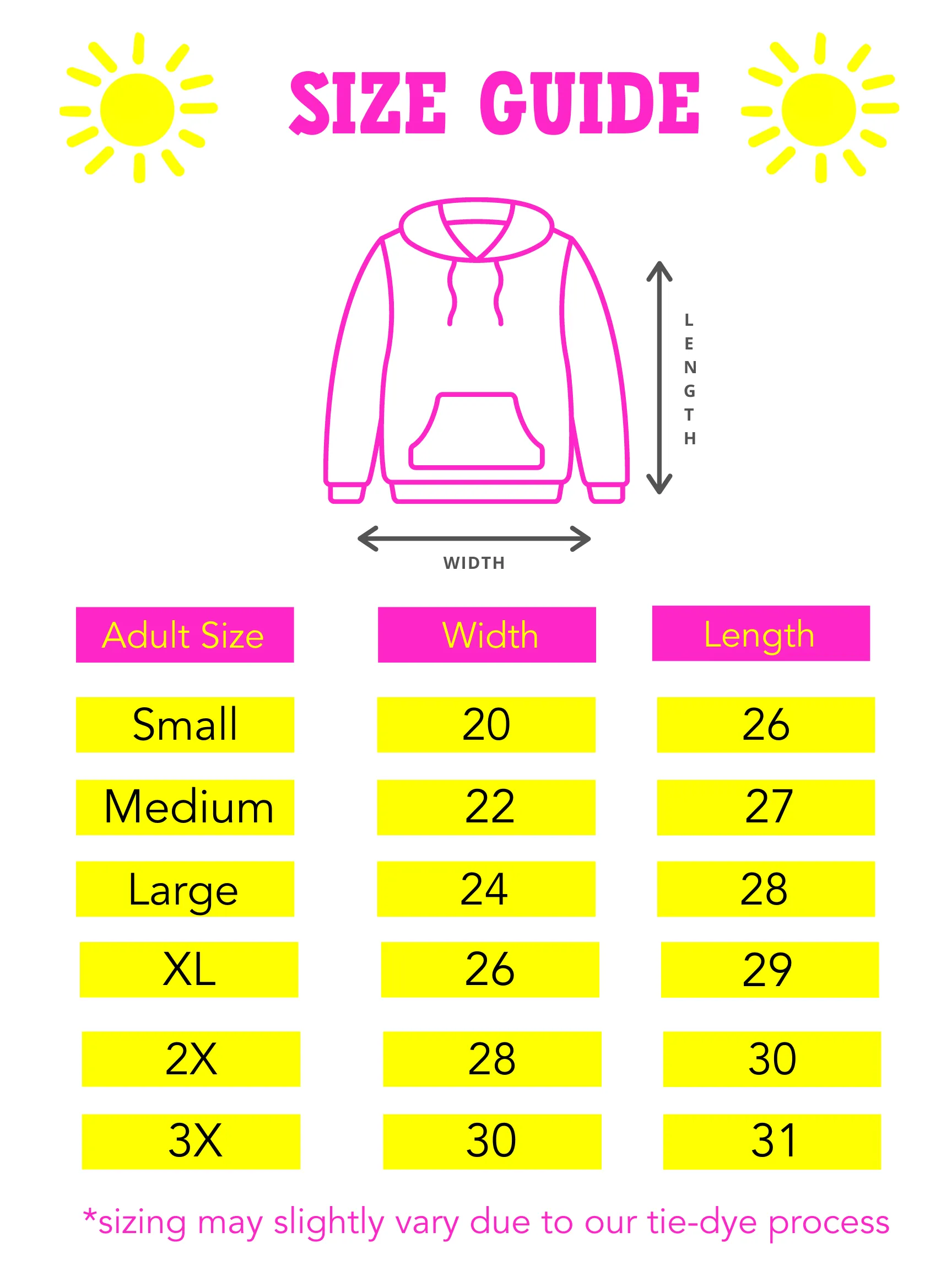 BE KIND MYSTERY HOODIE