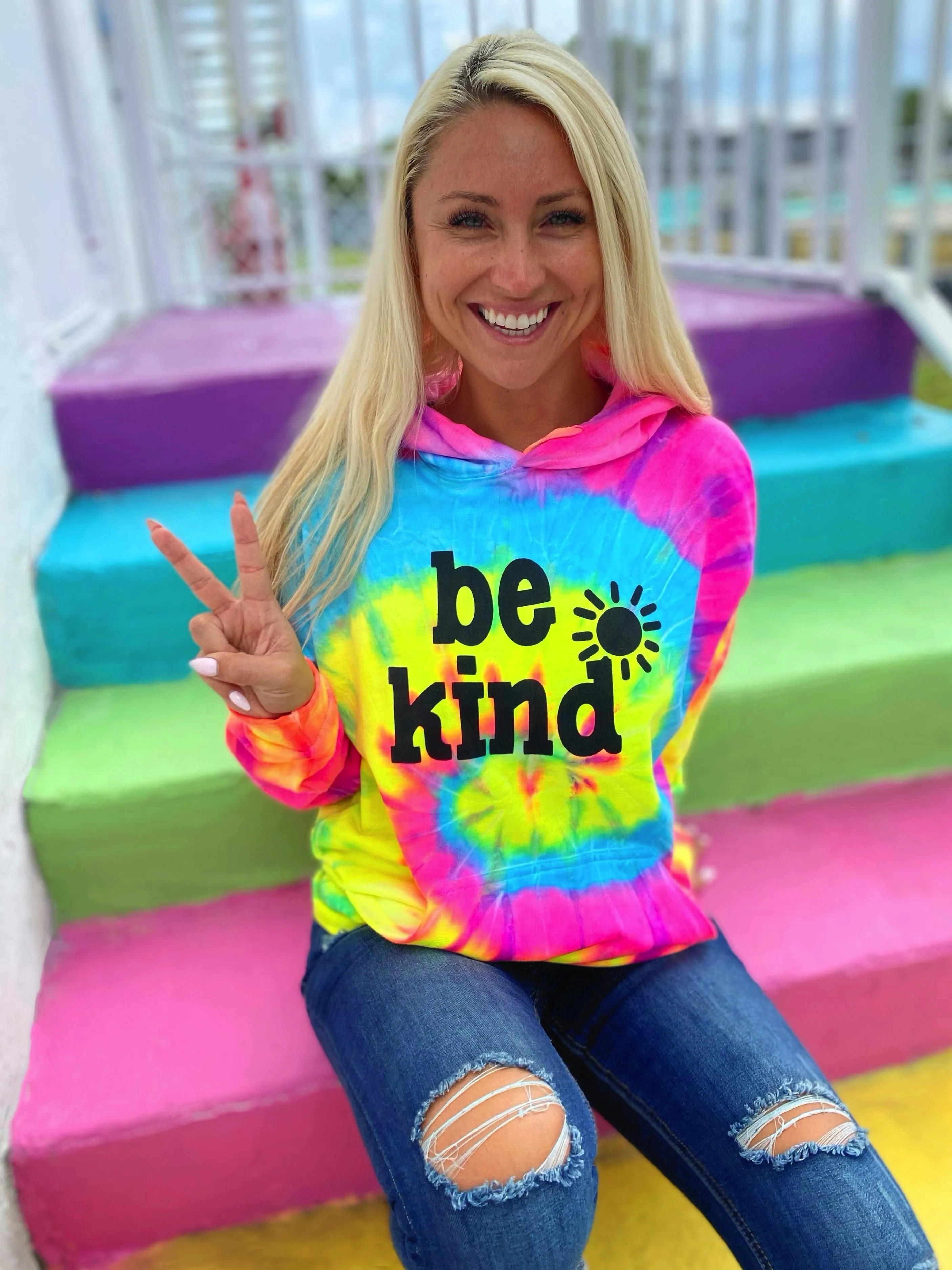 BE KIND MYSTERY HOODIE