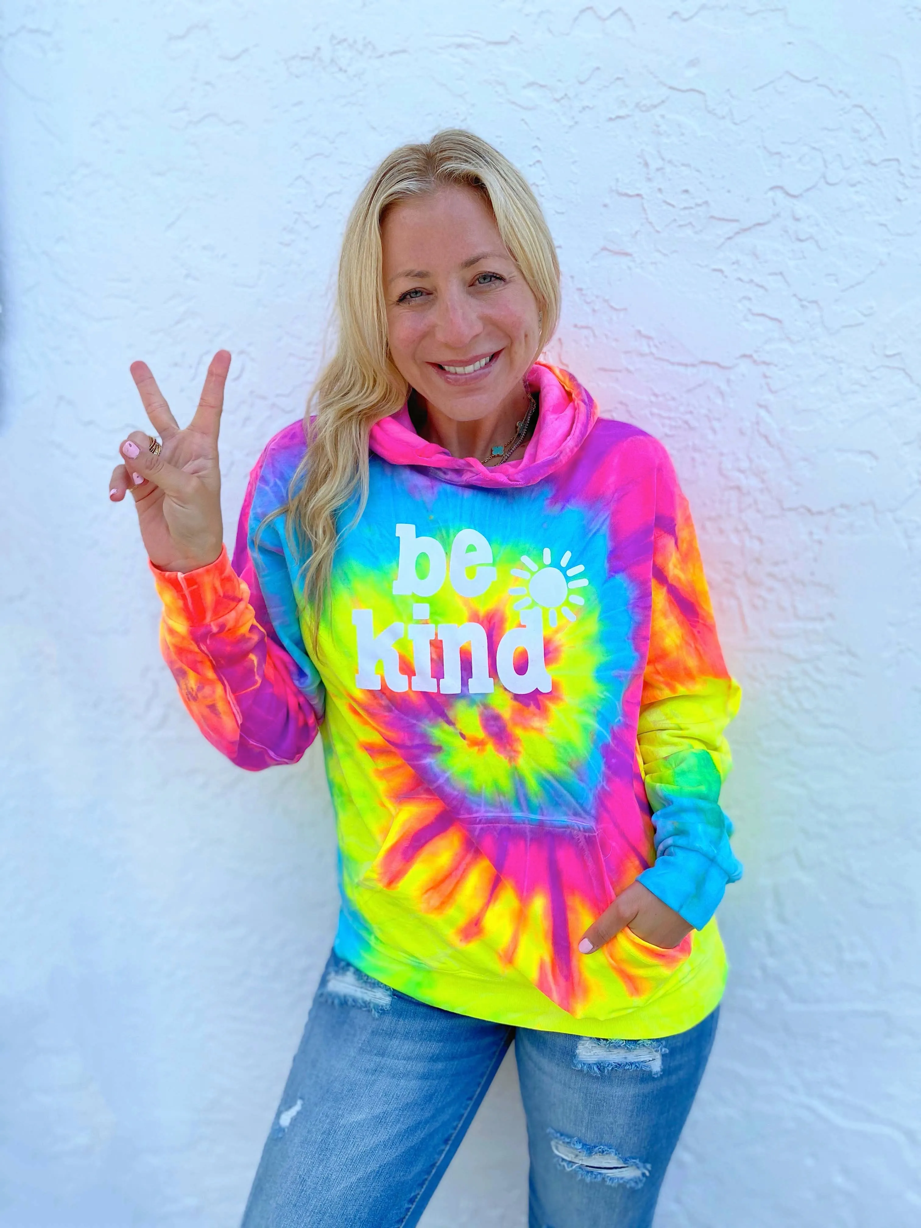 BE KIND MYSTERY HOODIE