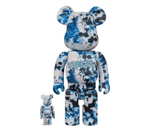Bearbrick x LFYT x Stash 100% & 400% Set