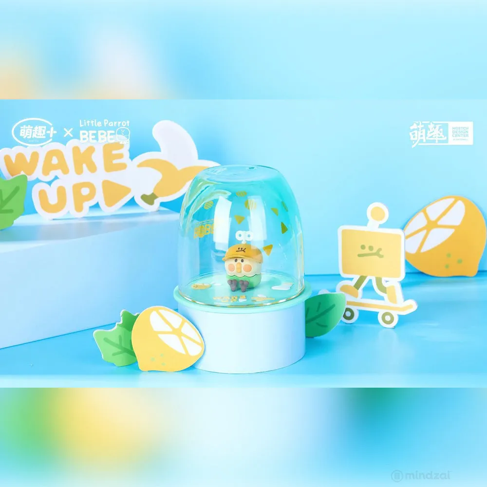 Bebe The Little Parrot Rainbow Water Cup Blind Box Series by Moetch Toys