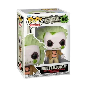 Beetlejuice 2 Beetlejuice Pop Figure