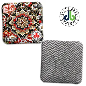 BG Cornhole Sorcerer - Japanese Flower