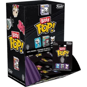 Bitty Pop! The Nightmare Before Christmas Mystery: (1 Blind Pack)