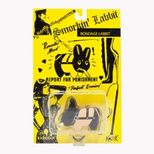 Bondage Smorkin' Labbit Minifigure