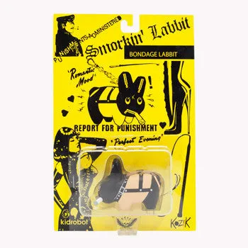 Bondage Smorkin' Labbit Minifigure