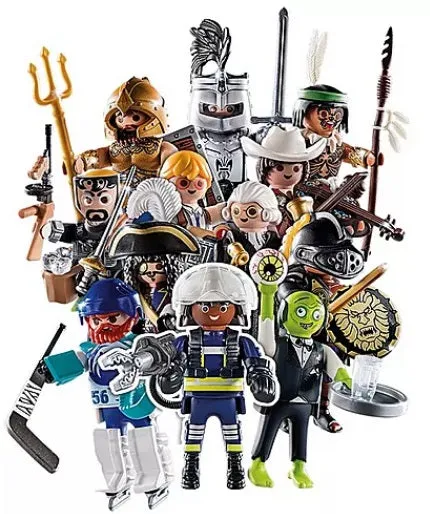 Boys Figures Series 22