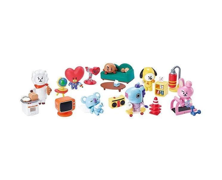 Bt21 Universtar Blind Box Vol.1