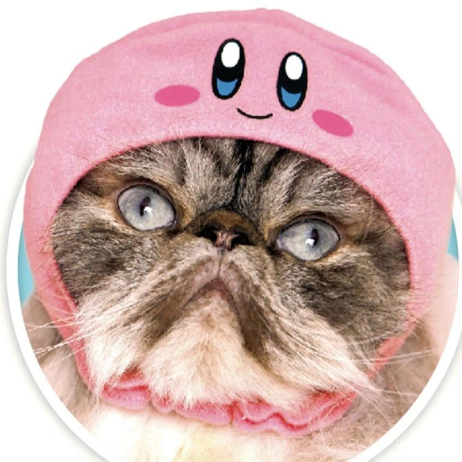Cat Cap Kirby Hat - Blind Box