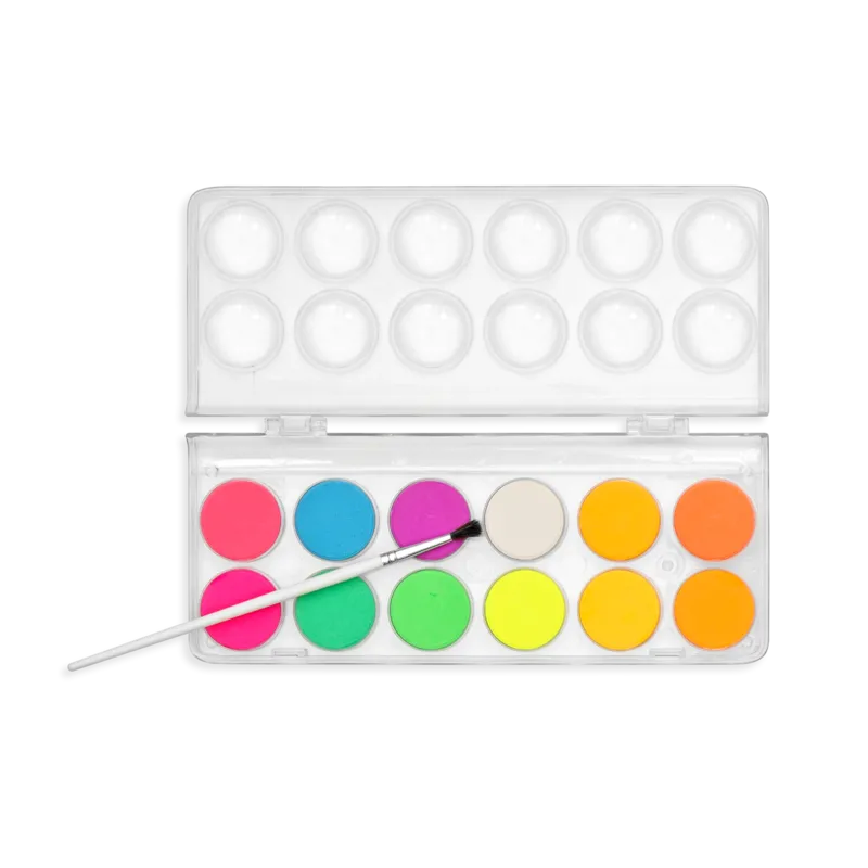 Chroma Blends - Neon Watercolor Set