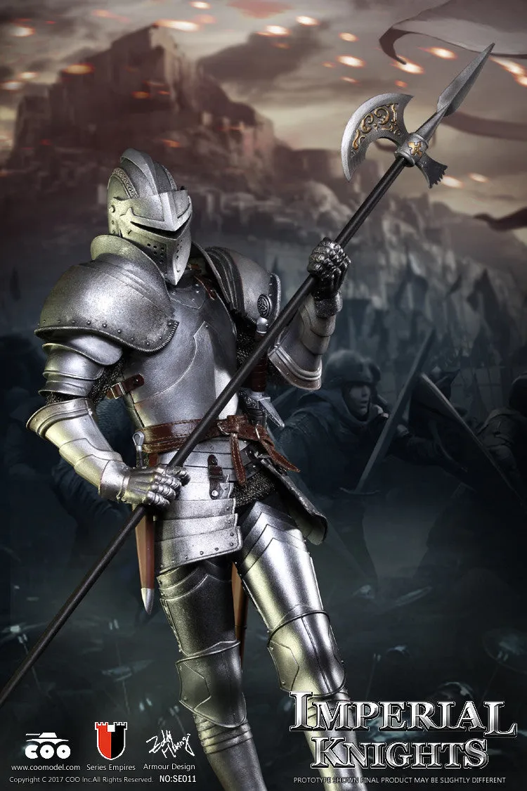 COO Model - Royal Knight