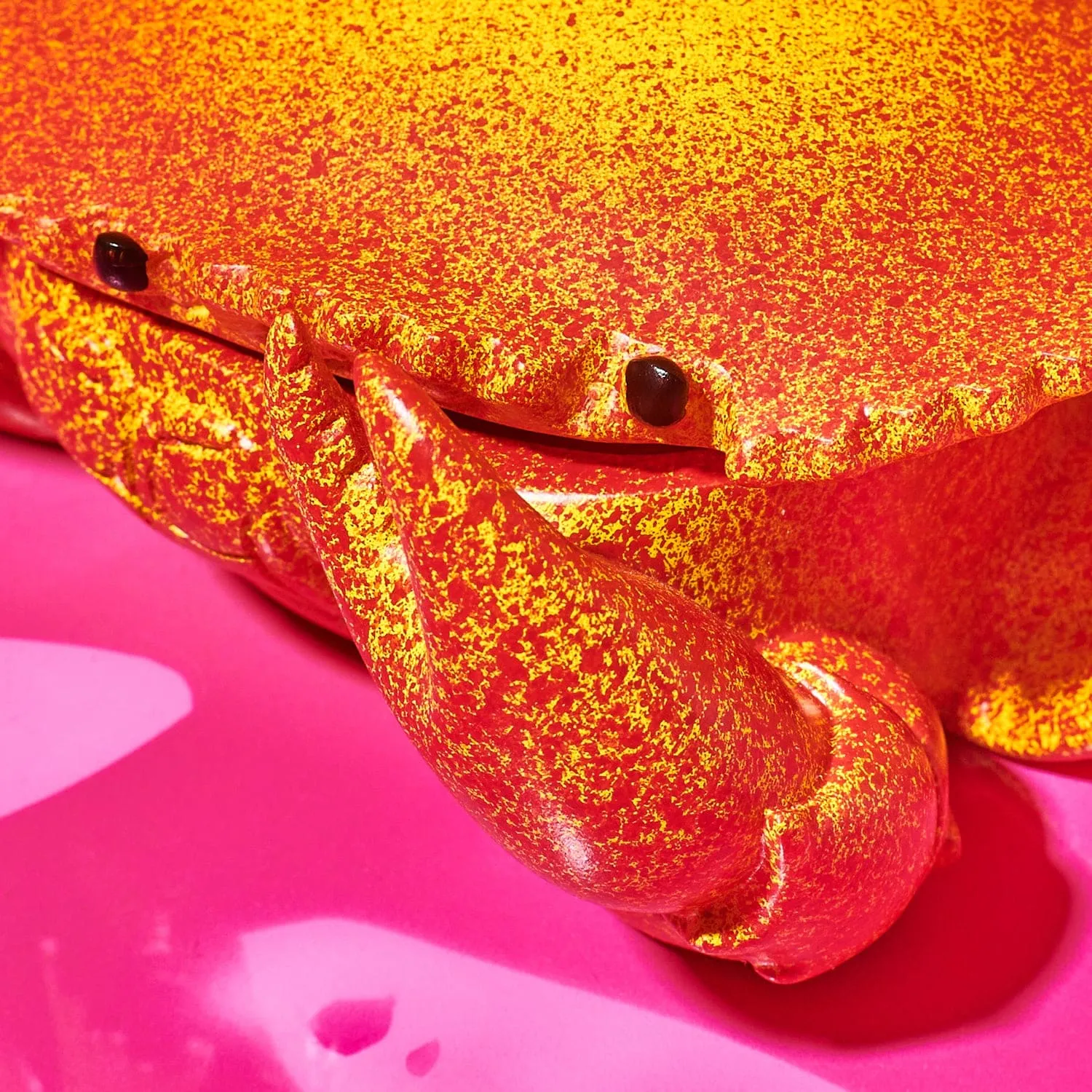 Crab Ashtray