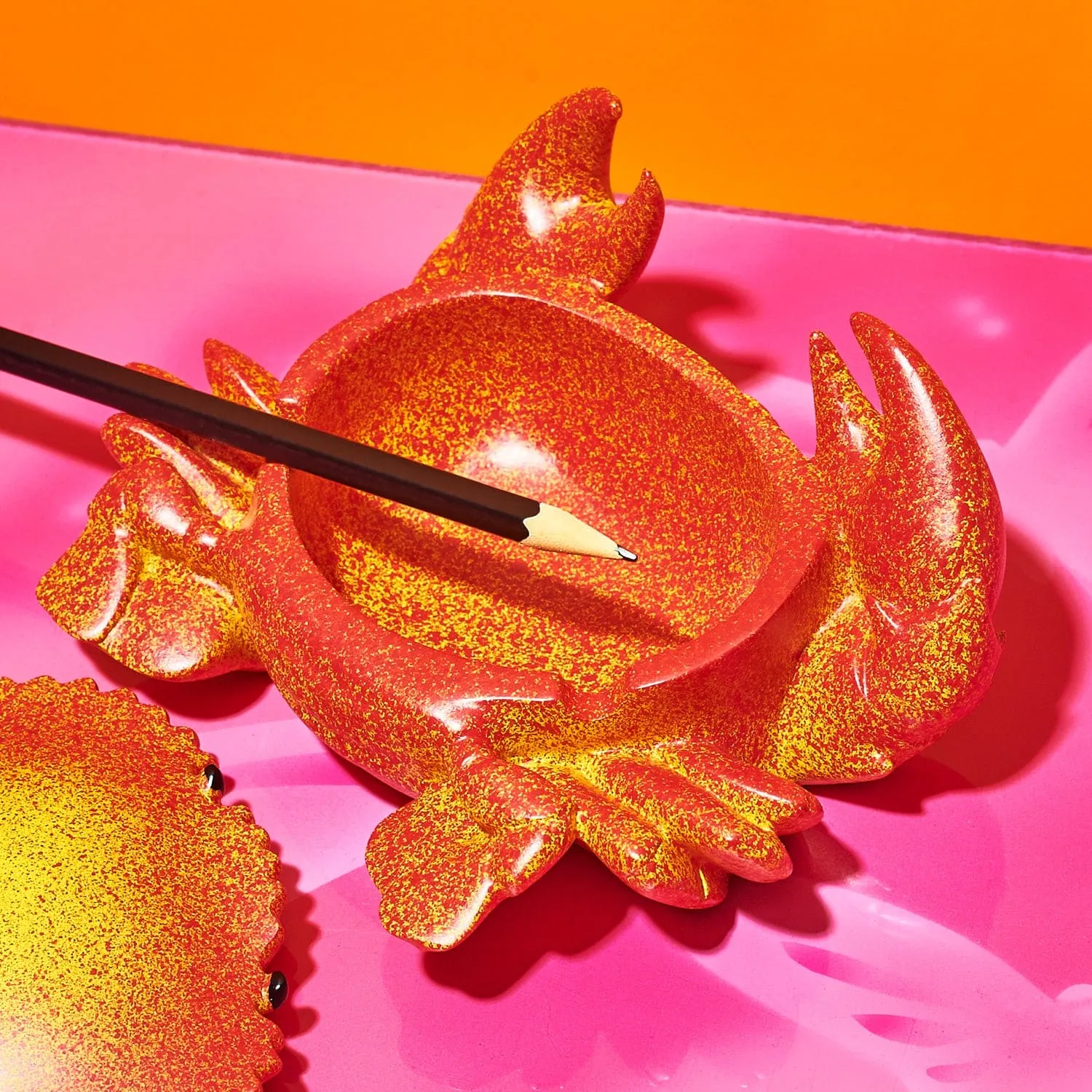 Crab Ashtray