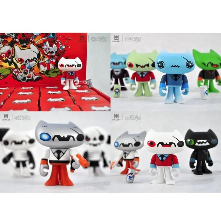 Crappy Cat Series 1 (1 Blind Box)