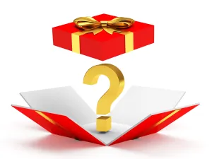Dance Mystery Box