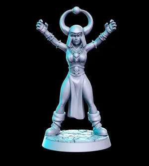 Dark Sorceress