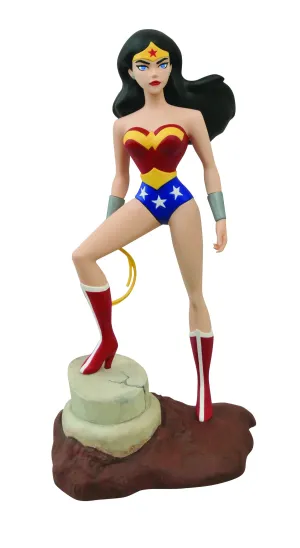 DC Gallery Femme Fatales - Wonder Woman PVC Diorama