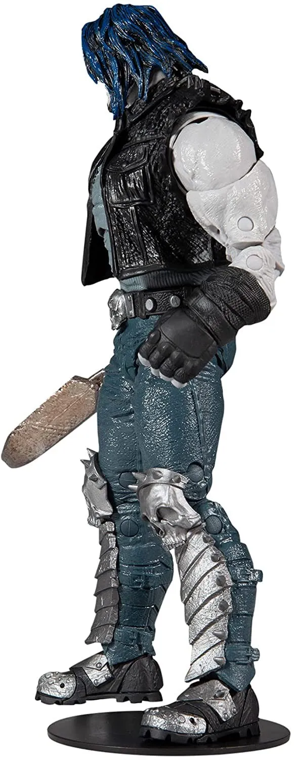 DC Multiverse Lobo (DC Rebirth) 7" Inch Action Figure - McFarlane Toys